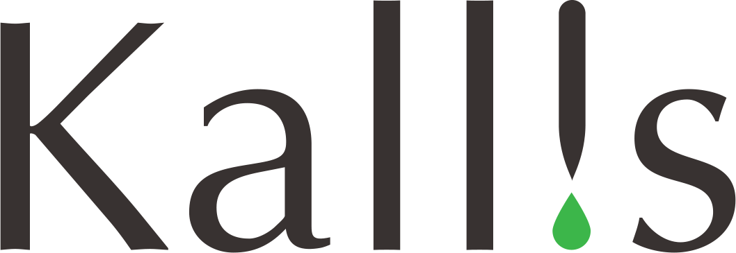 Kallis Oils Logo - Natural Skincare Made With Shea Oil